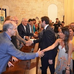 Proclamati i 32 nuovi consiglieri comunali
