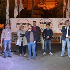 Comizio M5S