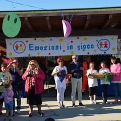 "Emozioni in gioco" al centro Jobel