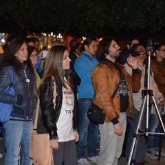 Comizio M5S