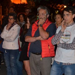 Comizio M5S