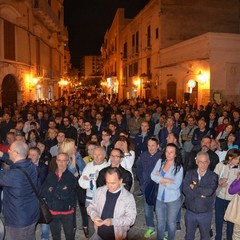 Comizio Amedeo Bottaro