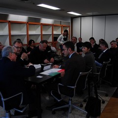 Rientra la delegazione tranese in missione a Tokyo