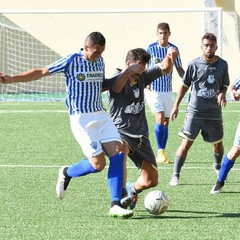 Matera-Vigor Trani, tutte le foto