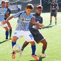 Matera-Vigor Trani, tutte le foto