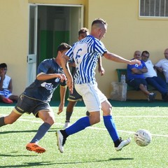 Matera-Vigor Trani, tutte le foto