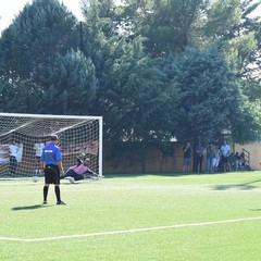 Matera-Vigor Trani, tutte le foto