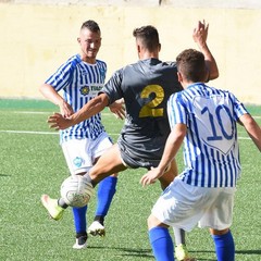 Matera-Vigor Trani, tutte le foto