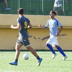 Matera-Vigor Trani, tutte le foto