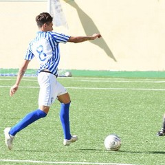 Matera-Vigor Trani, tutte le foto