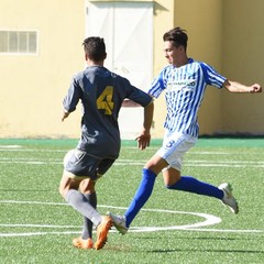 Matera-Vigor Trani, tutte le foto