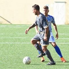 Matera-Vigor Trani, tutte le foto