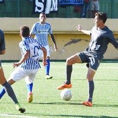 Matera-Vigor Trani, tutte le foto