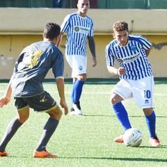 Matera-Vigor Trani, tutte le foto