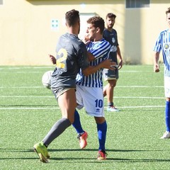 Matera-Vigor Trani, tutte le foto