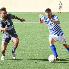 Matera-Vigor Trani, tutte le foto