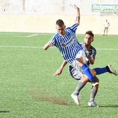 Matera-Vigor Trani, tutte le foto