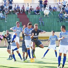 Matera-Vigor Trani, tutte le foto