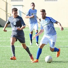 Matera-Vigor Trani, tutte le foto