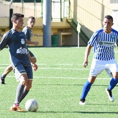Matera-Vigor Trani, tutte le foto