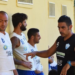 Matera-Vigor Trani, tutte le foto