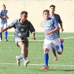 Matera-Vigor Trani, tutte le foto