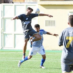 Matera-Vigor Trani, tutte le foto