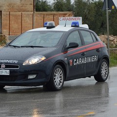 Incidente auto sulla Andria - Trani