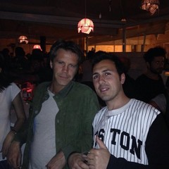 Emanuele Filiberto in visita nella città di Trani