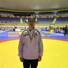 Risultato storico per la Judo Trani agli Assoluti di Lotta