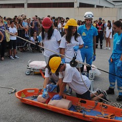 Chiuso il campo di protezione civile