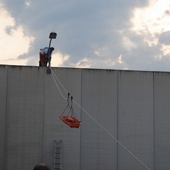 Chiuso il campo di protezione civile