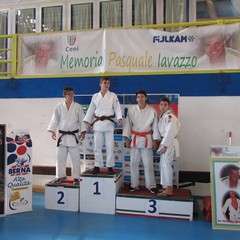 Judo Trani a Napoli