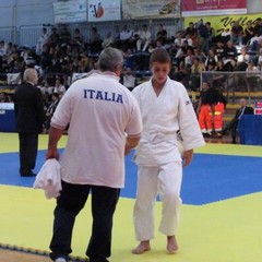 La Judo Trani al Trofeo cadetti