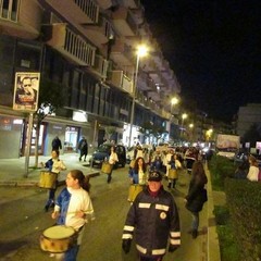 Judo Trani, festa natalizia al Palazzetto dello sport