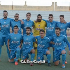 La Vigor a Canosa (foto Porcelli)