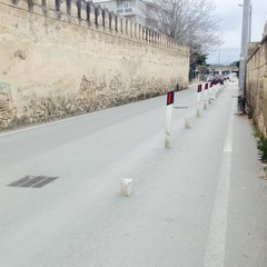 Paletti strettoia di Pozzo Piano