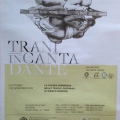 Trani inCanta Dante