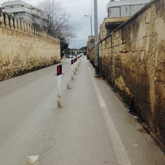 Paletti strettoia di Pozzo Piano