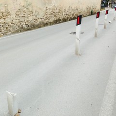 Paletti strettoia di Pozzo Piano