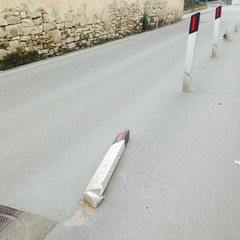 Paletti strettoia di Pozzo Piano