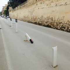 Paletti strettoia di Pozzo Piano