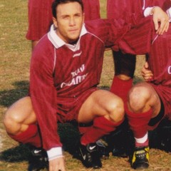 Giovanni Telesca, marcatore del 3-0 finale
