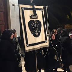 Processione Madonna Addolorara