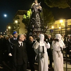 Processione Madonna Addolorara