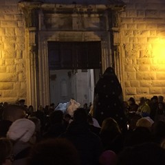 Processione Madonna Addolorara