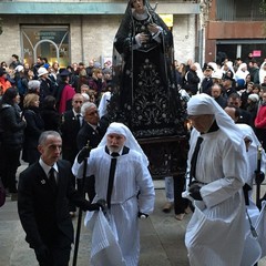 Processione Madonna Addolorara