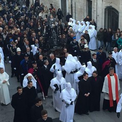 Processione Madonna Addolorara