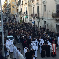 Processione Madonna Addolorara