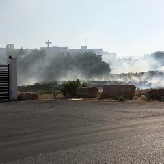 Incendio via Giacchetti